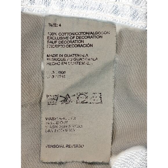 Womens Sz 4 28x31 Vintage Y2K Tommy Hilfiger Hipster Flare Boho Hippie Jeans - Picture 12 of 14